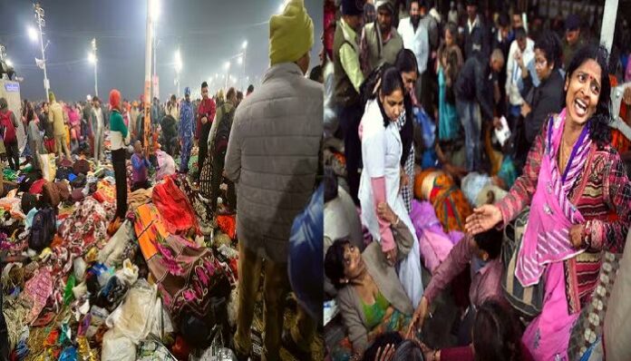 Mahakumbh-Stampede