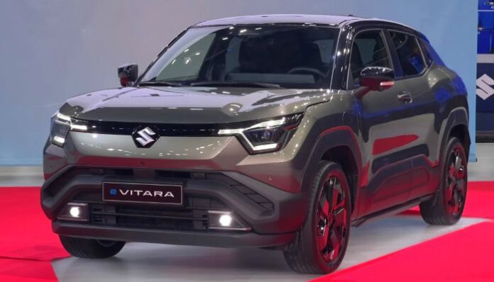 Maruti-launches-e-Vitara