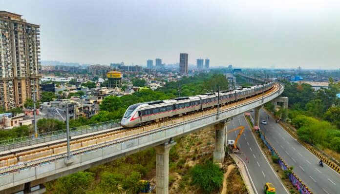 Namo Bharat-corridor