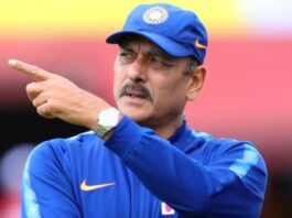 Ravi Shastri