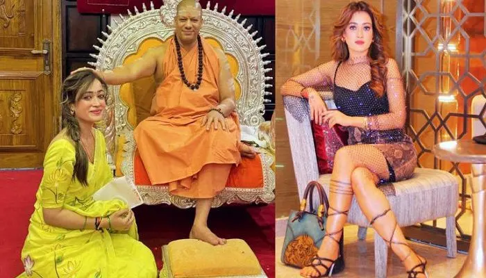 Sadhvi-Harsha-Richariya