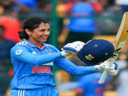 Smriti-mandhana-fastest-centur