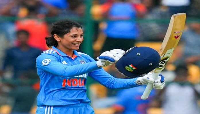 Smriti-mandhana-fastest-centur