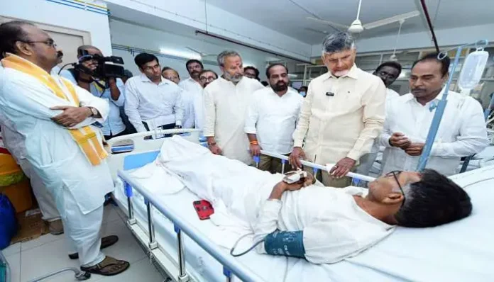 tirupati-stampede-incident-chief-minister-chandrababu-naidu