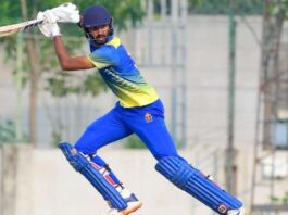 Vijay Hazare Trophy- Karnataka