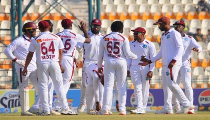 WI-vs-PAK-2nd-Test-West-Indies