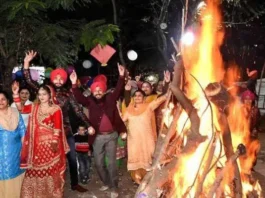 makar-sankranti-special-earlier-lohri-was-sung-from-house-to-house