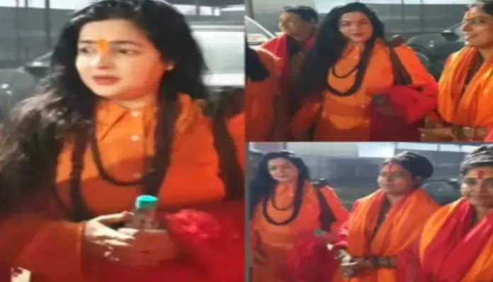 maha-kumbh-2025-mamta-kulkarni-becomes-mahamandaleshwar