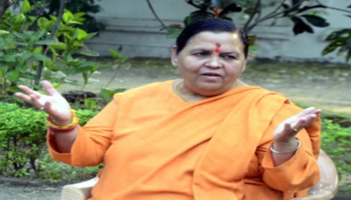 uma-bharti