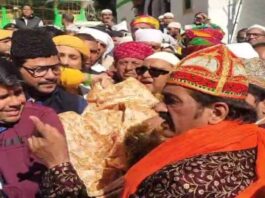 urs in ajmer dargah