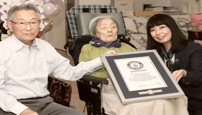 world-oldest-person-tomiko-itooka